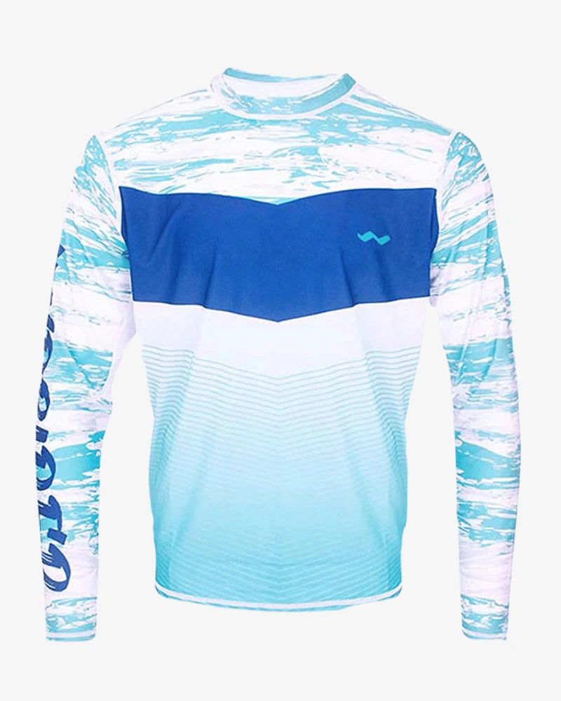 HELIOS Long Sleeve Fishing Shirt