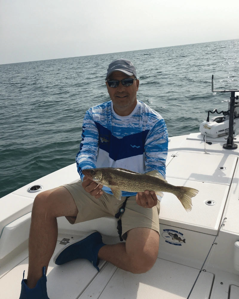 HELIOS Long Sleeve Fishing Shirt