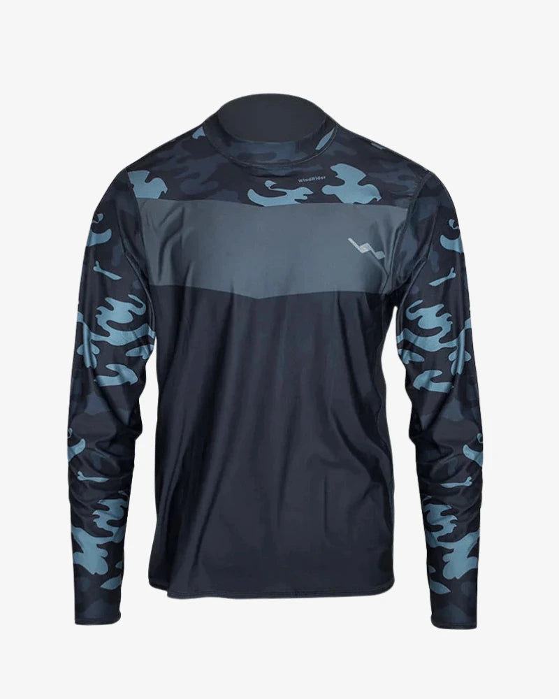 HELIOS Long Sleeve Fishing Shirt