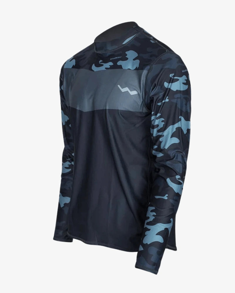 HELIOS Long Sleeve Fishing Shirt