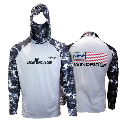 VacationGuy.com Club Atoll Fishing Shirt