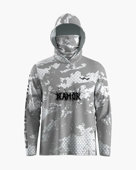 Namor Outdoor Hooded Helios - Hooded - Grey - WindRider
