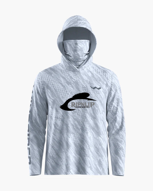 RipNLips Hooded Helios - Hooded - Grey - WindRider