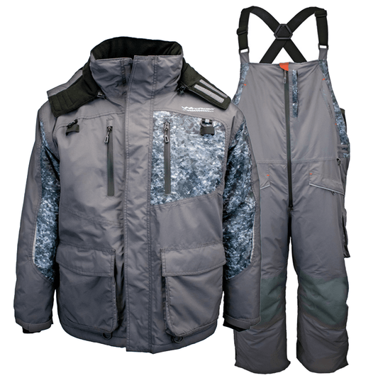  MUKETA Fishing Rain Suit Breathable and Waterproof
