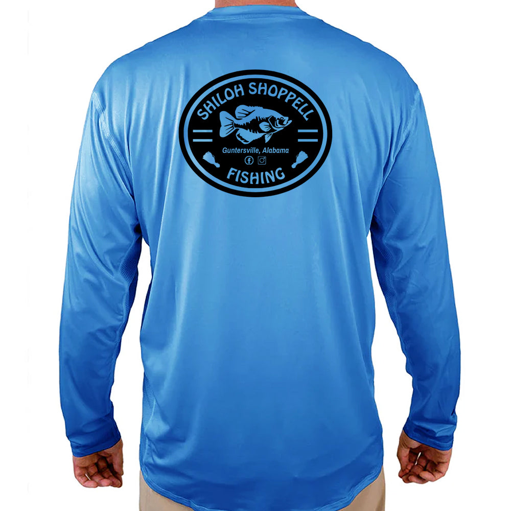 Shiloh Shoppell Helios Fishing Shirt