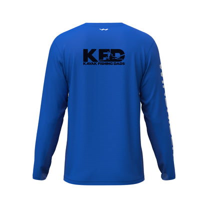 Kayak Fishing Dad's Helios Fishing Shirt
