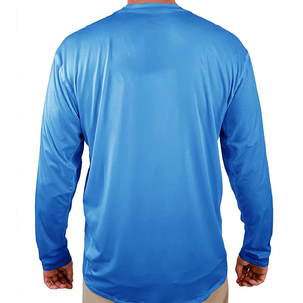 Crappie Adventures Helios Fishing Shirt