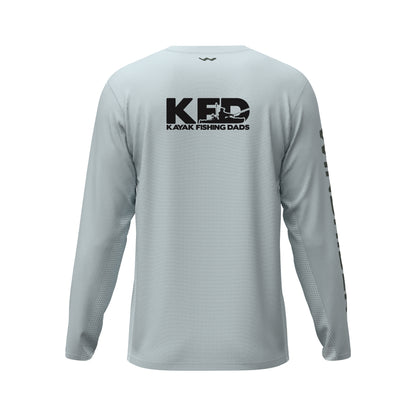 Kayak Fishing Dad's Helios Fishing Shirt