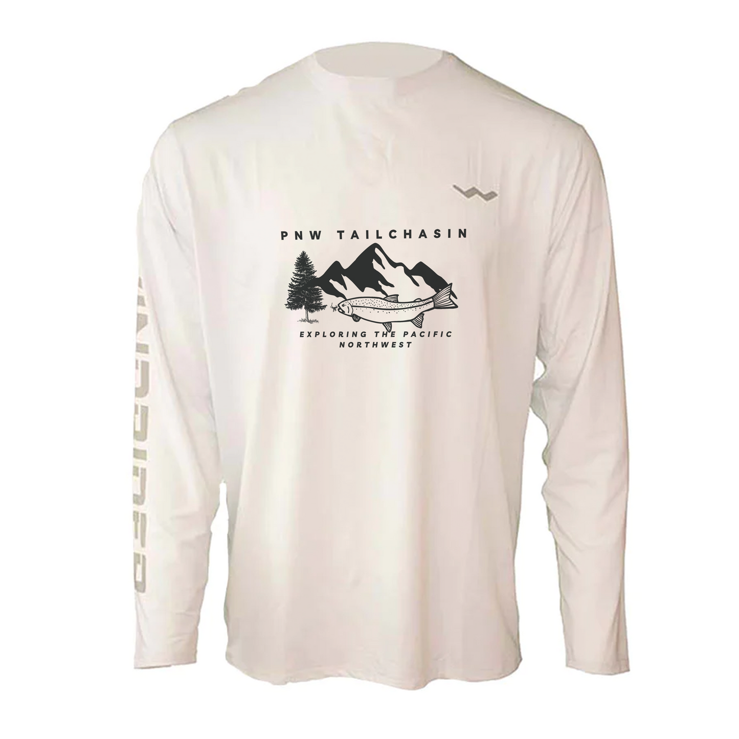 PNW TAILCHASIN Helios Fishing Shirt