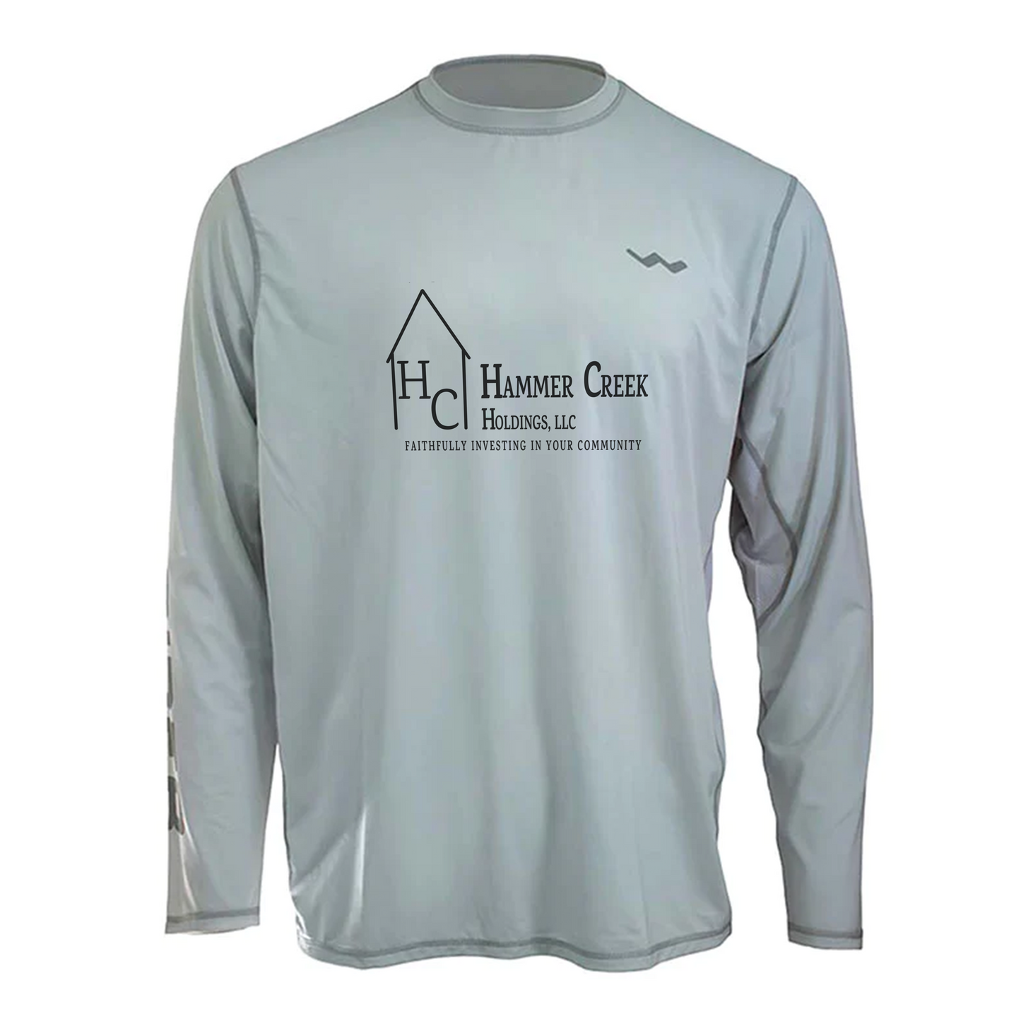 Hammer creek holdings Helios Fishing Shirt