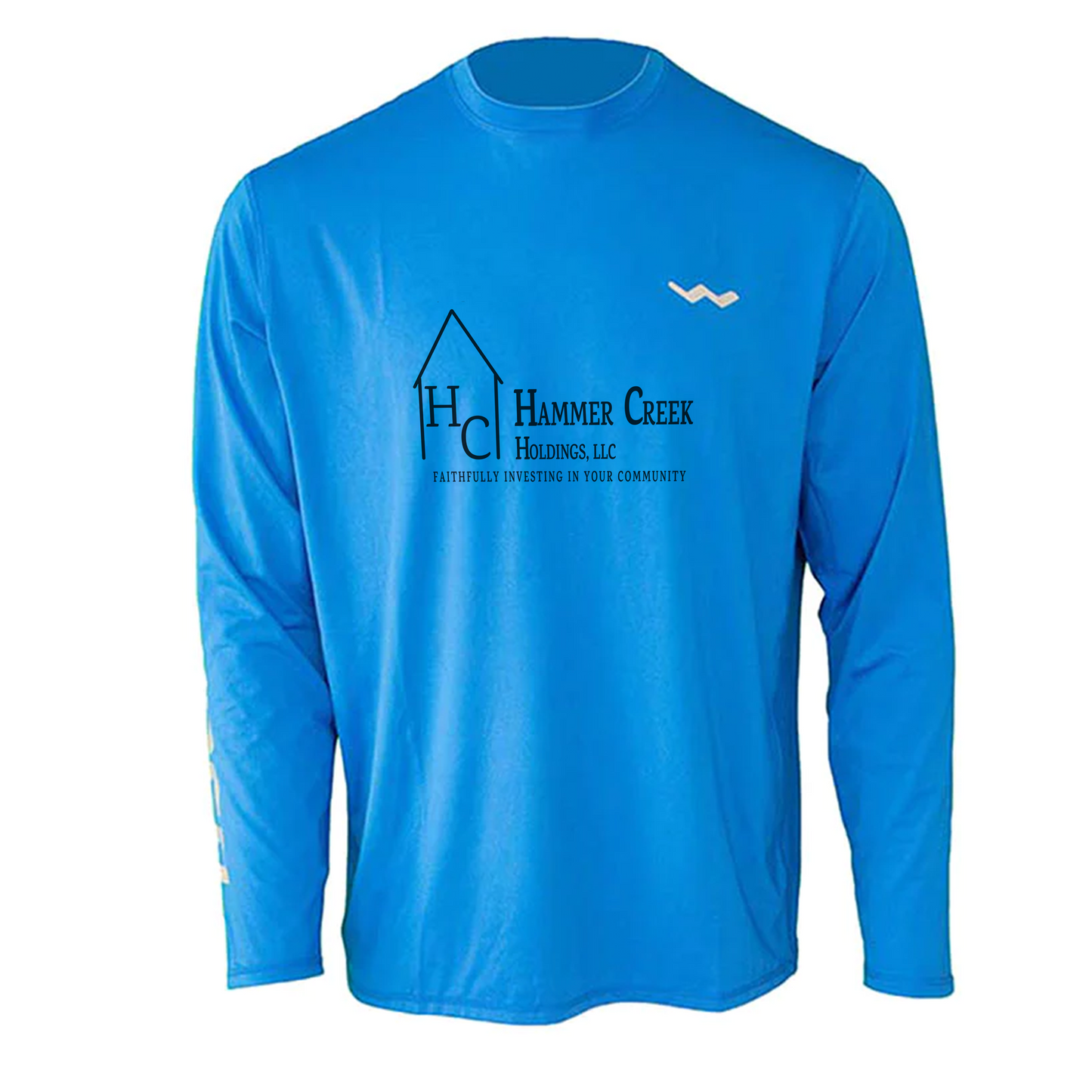 Hammer creek holdings Helios Fishing Shirt