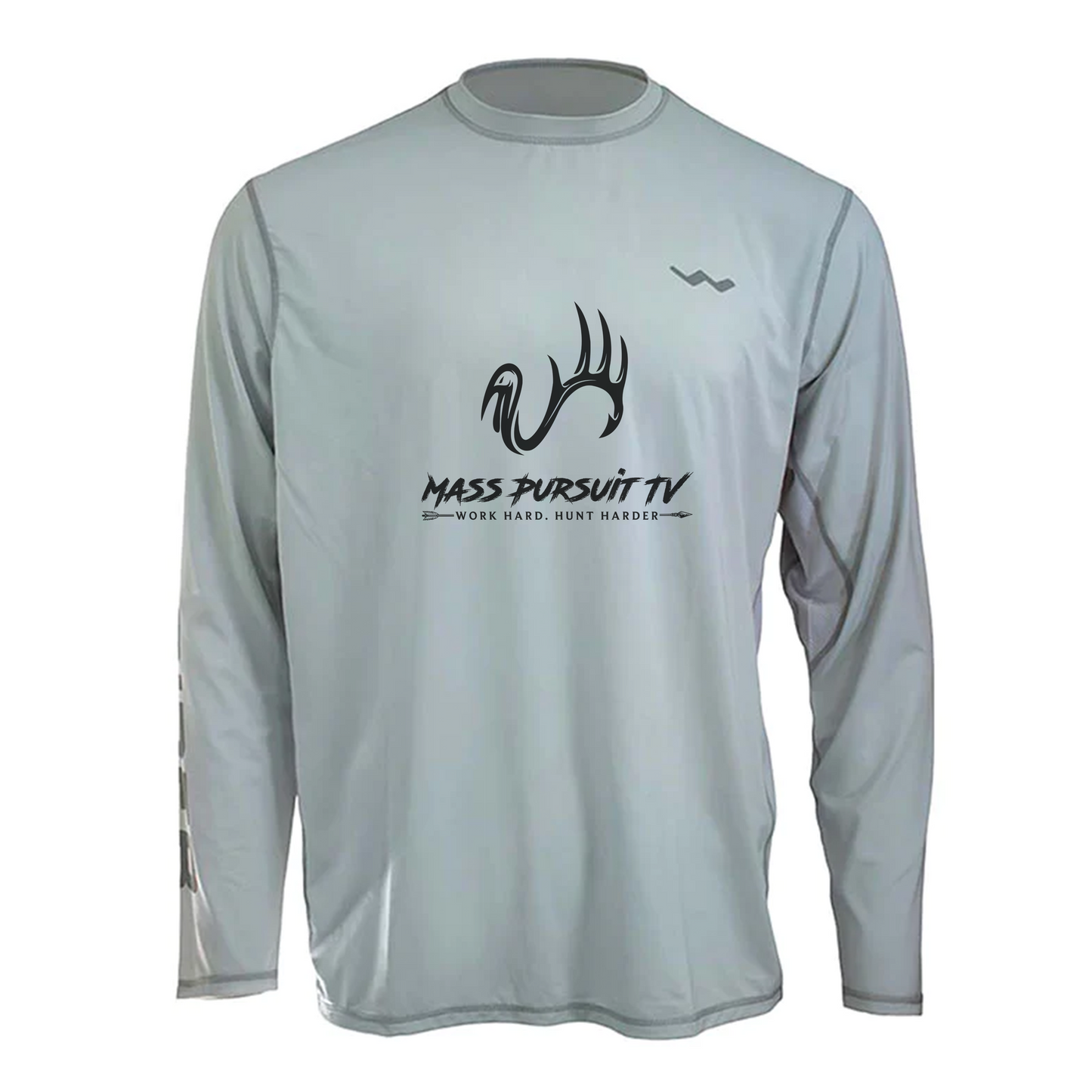 MasspursuitTv Helios Fishing Shirt