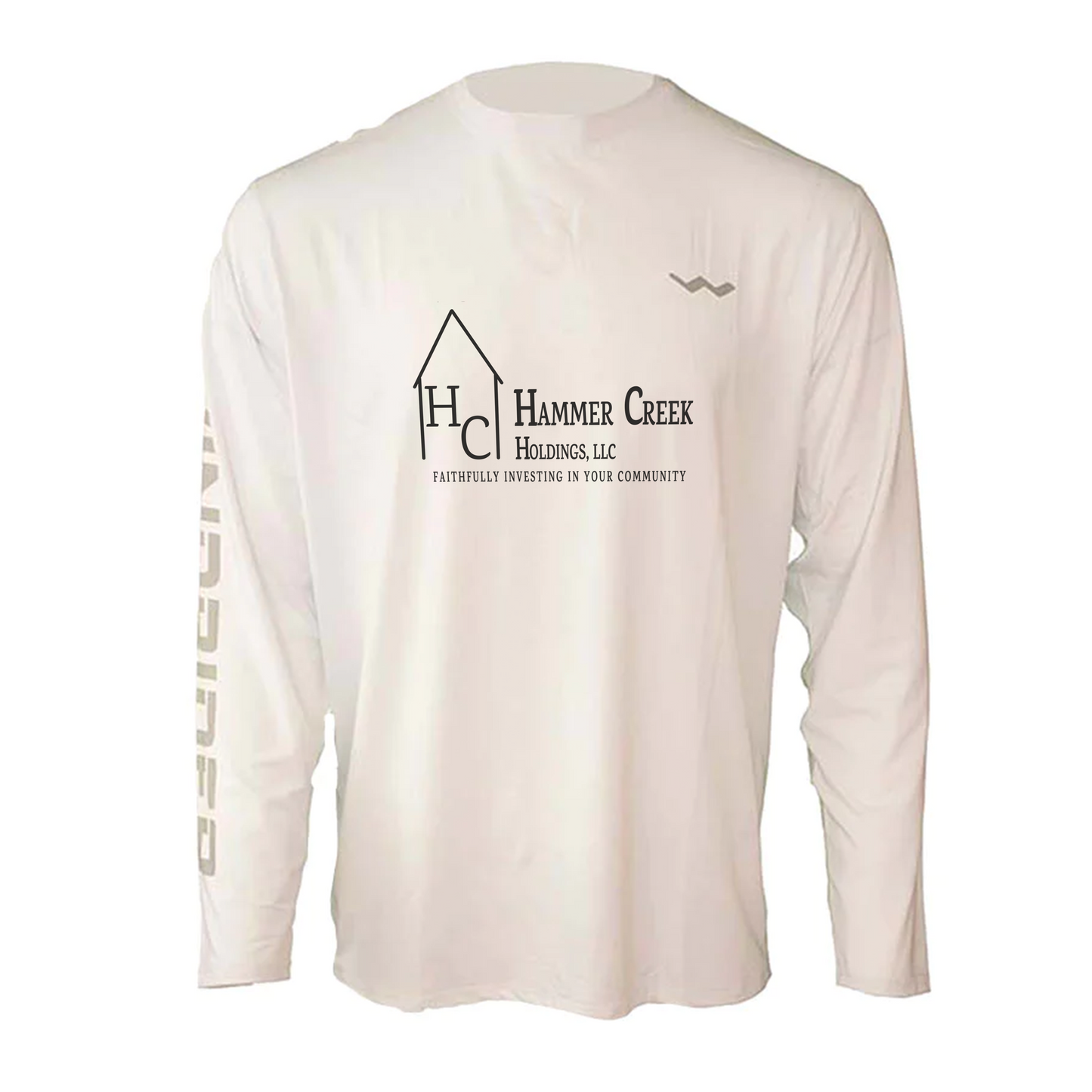 Hammer creek holdings Helios Fishing Shirt