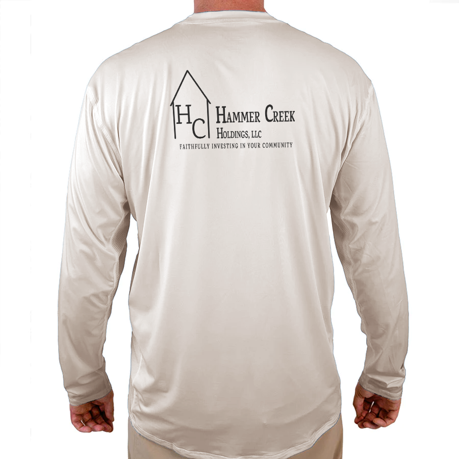 Hammer creek holdings Helios Fishing Shirt