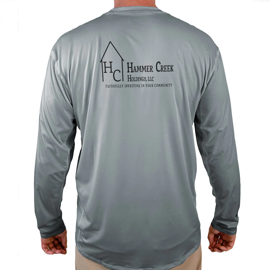 Hammer creek holdings Helios Fishing Shirt