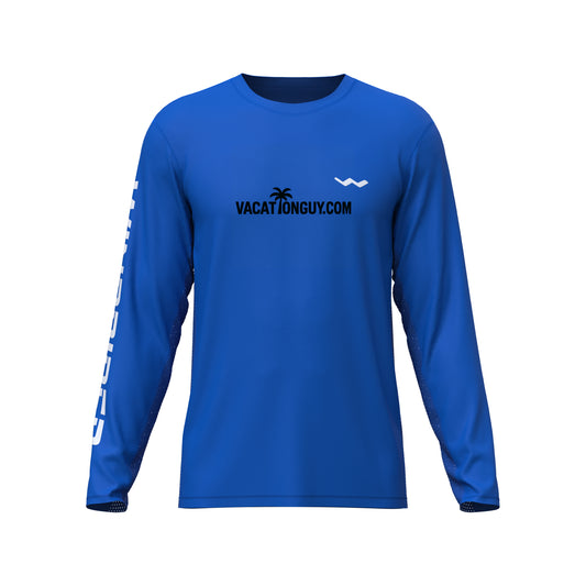 VacationGuy.com Helios Fishing Shirt