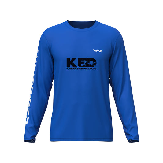 Kayak Fishing Dad's Helios Fishing Shirt