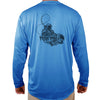 The Bass Reaper Helios Fishing Shirt