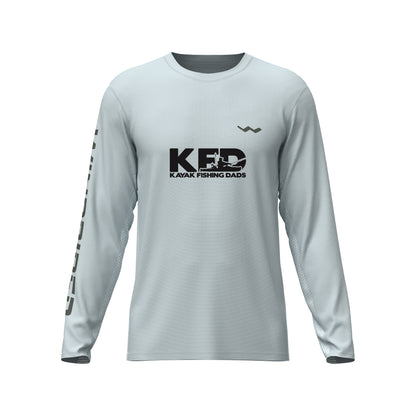 Kayak Fishing Dad's Helios Fishing Shirt