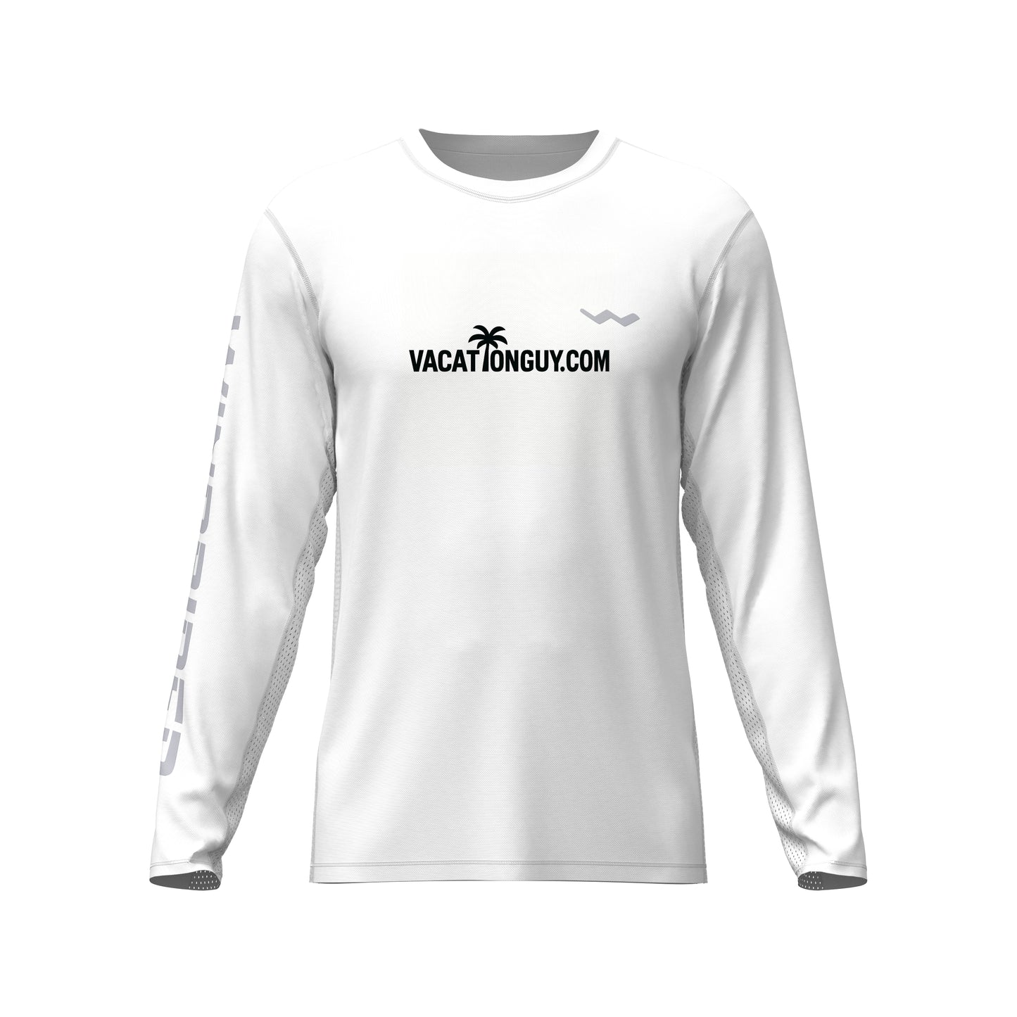 VacationGuy.com Helios Fishing Shirt