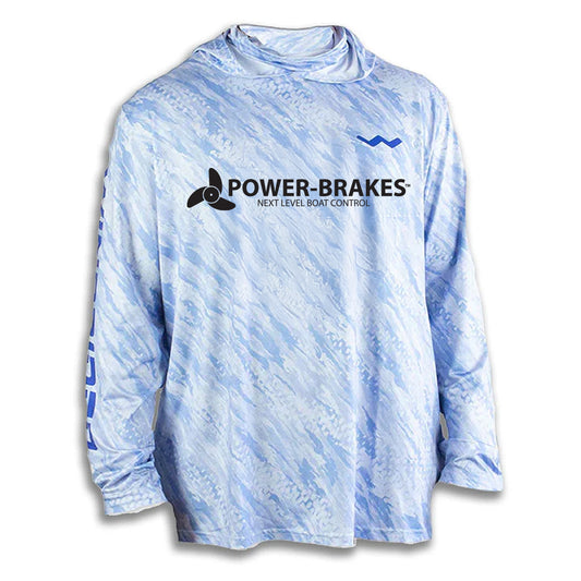 Power Brakes Hooded Helios