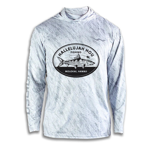 Hallelujah Hou Hooded Helios - Hooded - Grey - WindRider