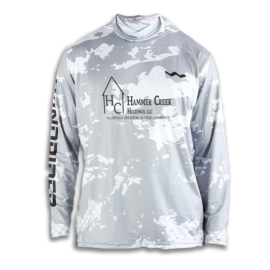 Hammer creek holdings Hooded Helios - Hooded - Grey - WindRider