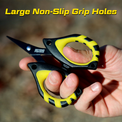 Beyond Braid Mini Scissors for Braided Fishing Line
