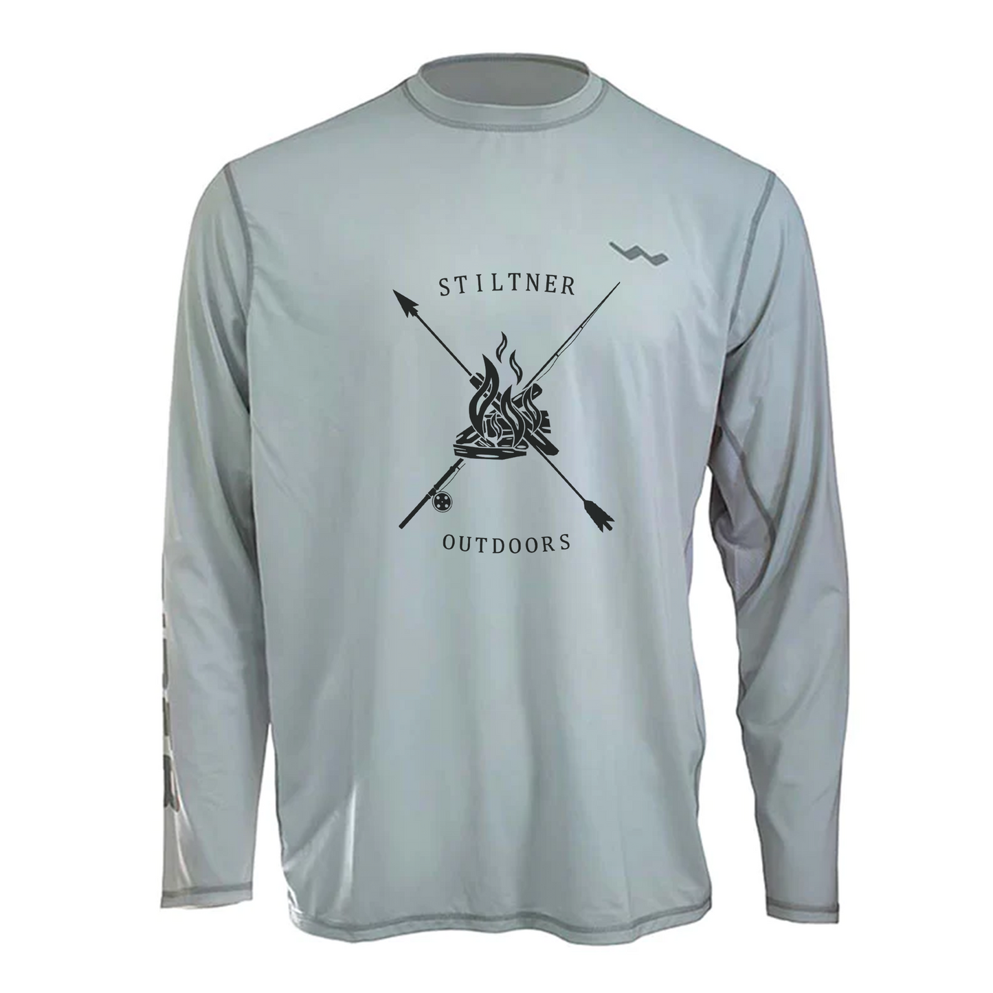 Kris Stiltner Helios Fishing Shirt