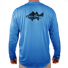 Lake Conroe Fishing Adventures Helios Fishing Shirt