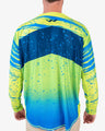 HELIOS Long Sleeve Fishing Shirt