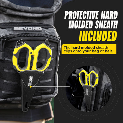 Beyond Braid 6.5" OmniPro Fishing Shears