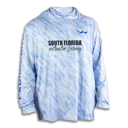 South Florida Saltwater Hooded Helios