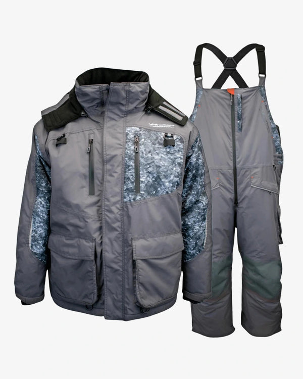 Charcoal grey ice gear gear product detail
