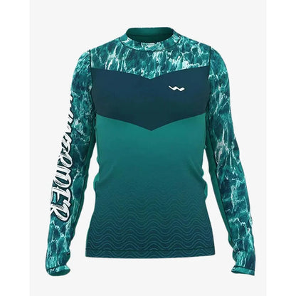 HELIOS Long Sleeve Fishing Shirt