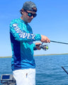 HELIOS Long Sleeve Fishing Shirt