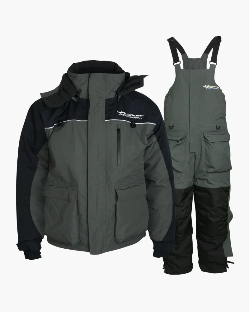 WindRider Ice Suit - Boreas Navy