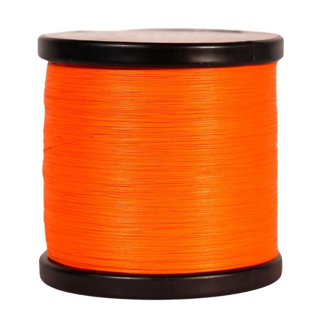 Beyond Braid Optic Orange 8X Braided Fishing Line