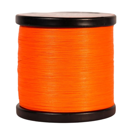 Beyond Braid Optic Orange 8X Braided Fishing Line
