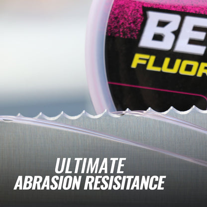 Beyond Braid Fluorocarbon Leader Material — 50YD Clear