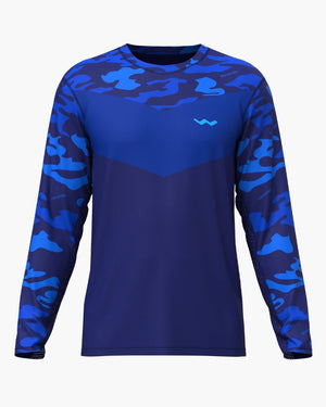 HELIOS Long Sleeve Fishing Shirt