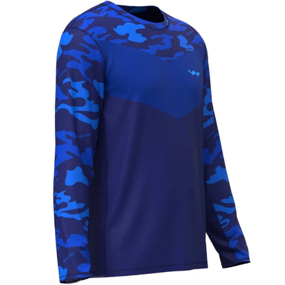 HELIOS Long Sleeve Fishing Shirt