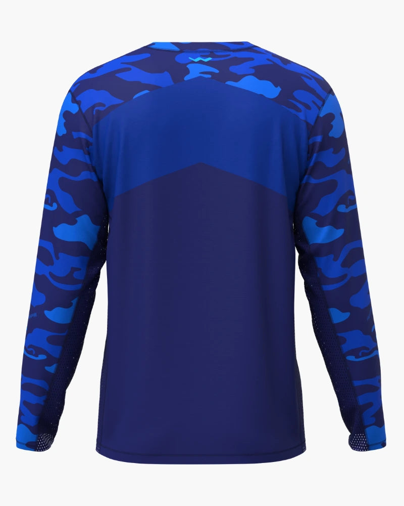 HELIOS Long Sleeve Fishing Shirt