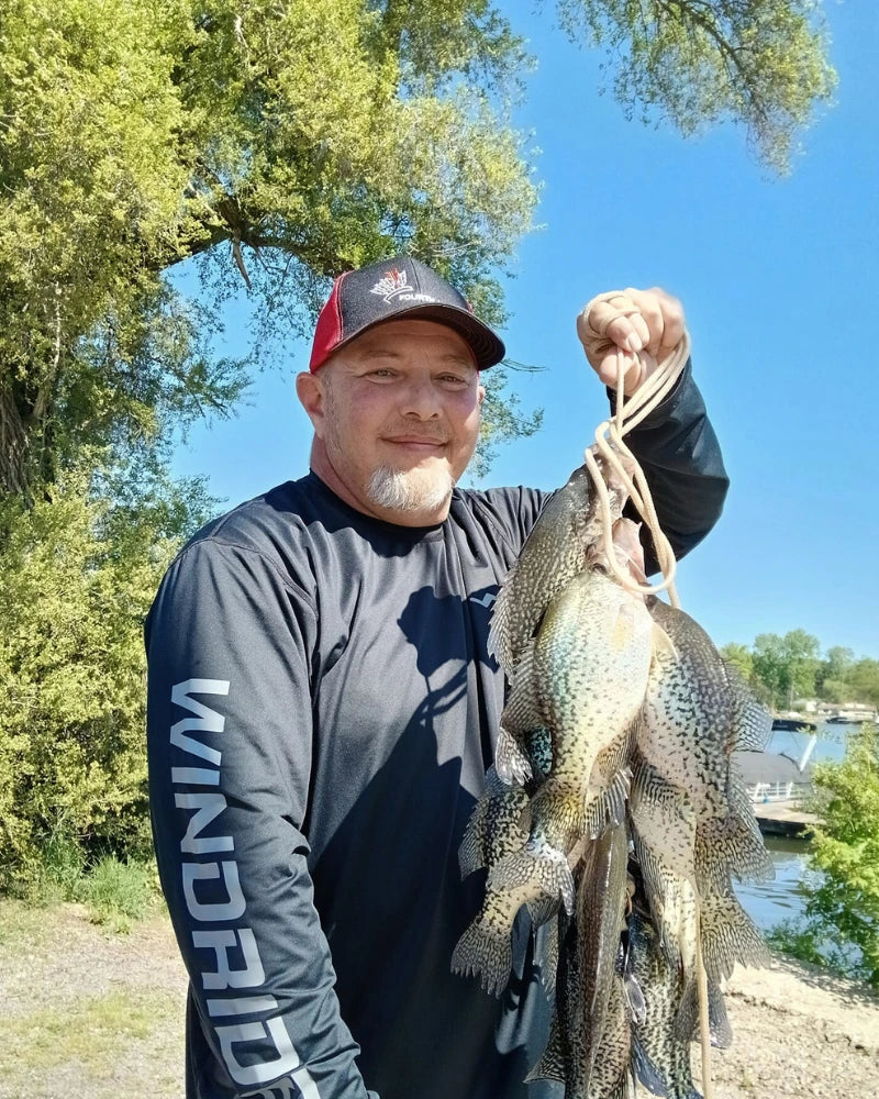 HELIOS Long Sleeve Fishing Shirt