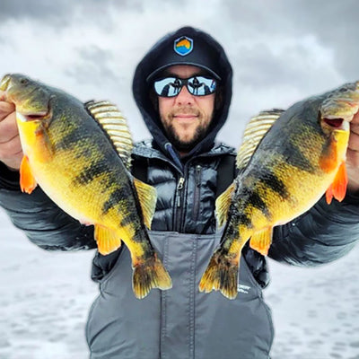 The Need To Adapt: Ice Fishing For Perch - In-Fisherman