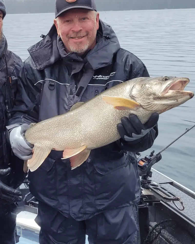 BOREAS Floating Ice Fishing Suit