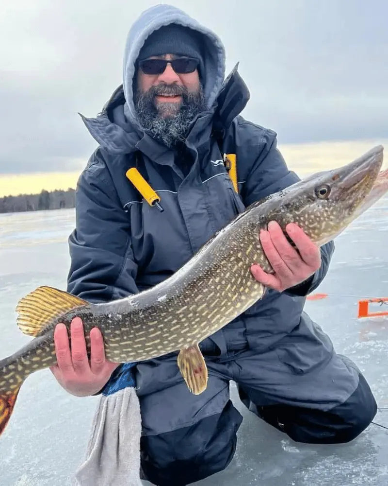 boreas gear BOREAS Floating Ice Fishing Suit