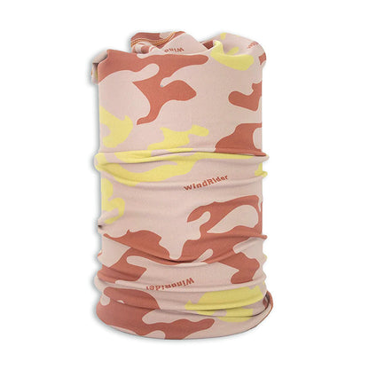 HELIOS™ Neck Gaiter Desert Camo - WindRider
