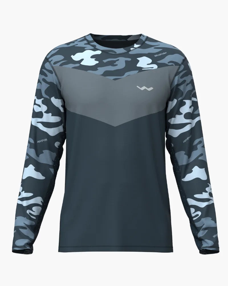 HELIOS Long Sleeve Fishing Shirt