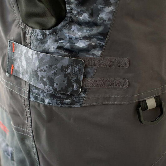 Hayward Waterproof Float Bibs - Waterproof - Camo - WindRider